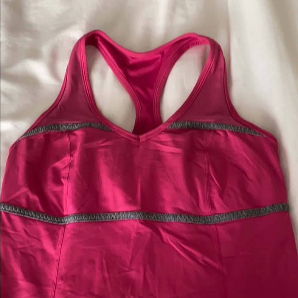 Lululemon Tank - Picture 4 of 4